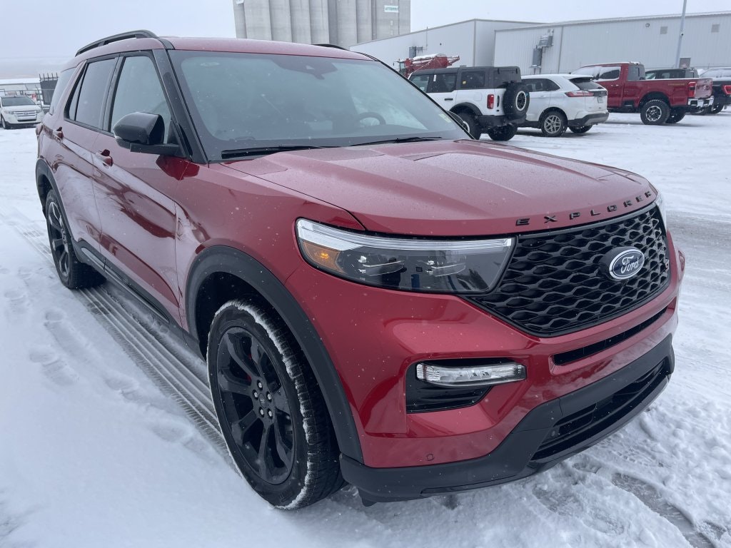 2024 Ford Explorer ST 4WD (4X060) Main Image