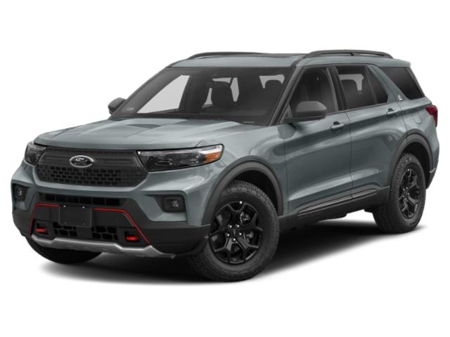 2023 Ford Explorer TIMBERLINE 4WD (3X116) Main Image