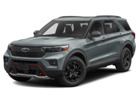 2023 Ford Explorer TIMBERLINE 4WD