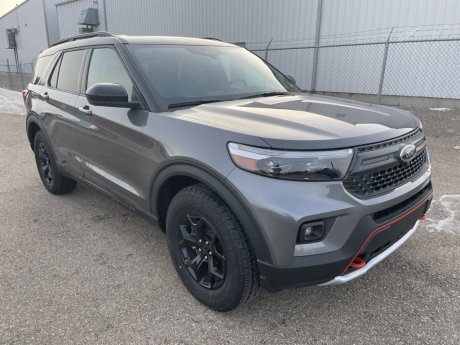 2023 Ford Explorer TIMBERLINE 4WD