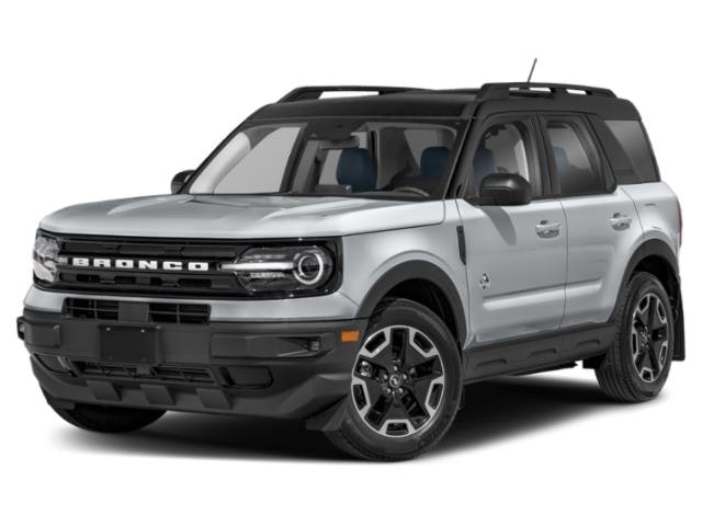 2021 Ford Bronco Sport OUTER BANKS (3F036B) Main Image