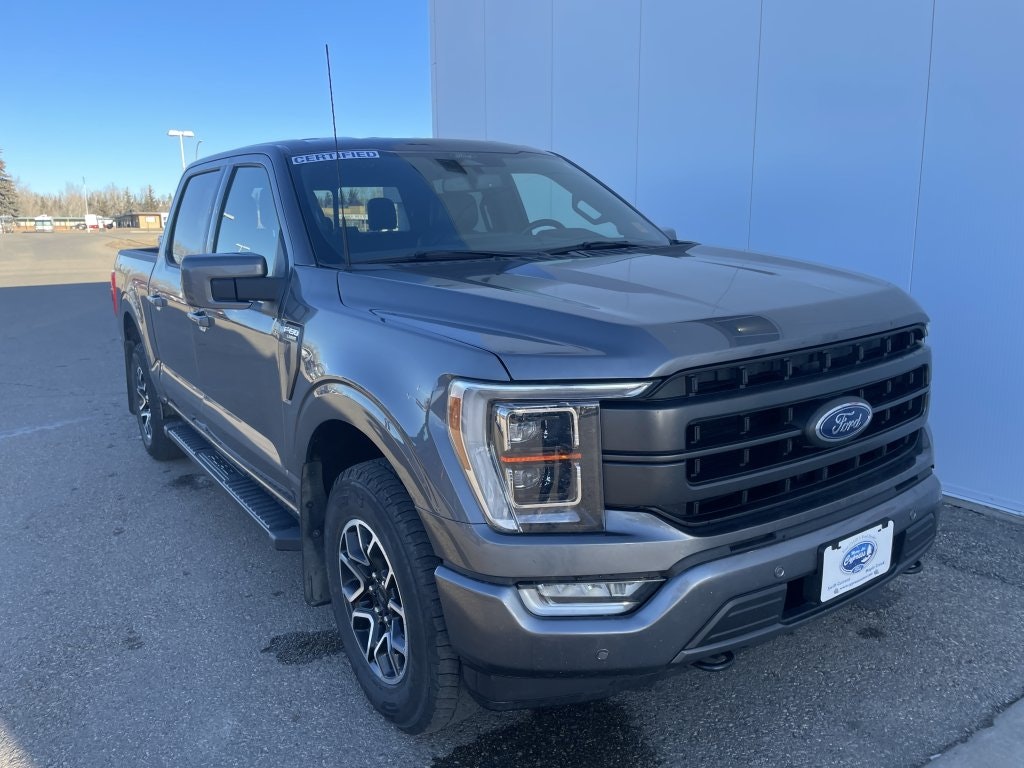 2022 Ford F-150 LARIAT (2F422A) Main Image