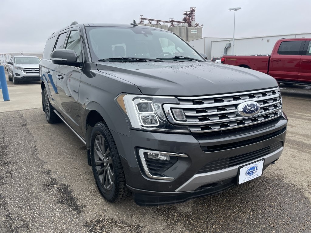 2020 Ford Expedition 4WD LIMITED 300A (4J006A) Main Image