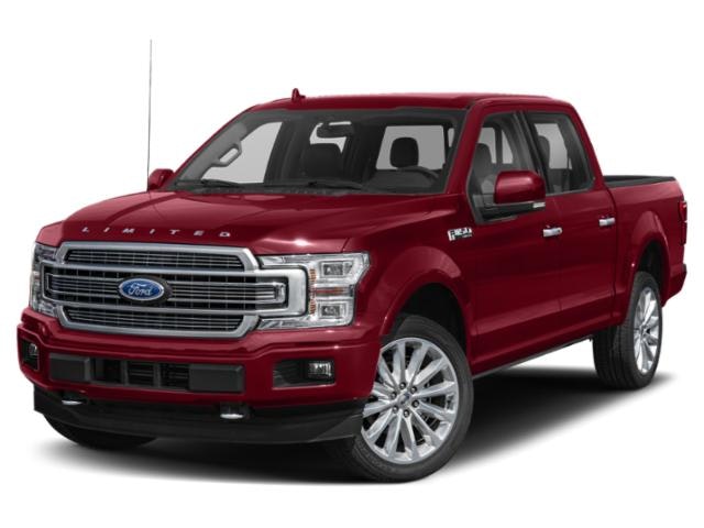 2019 Ford F-150 LIMITED (3F302A) Main Image