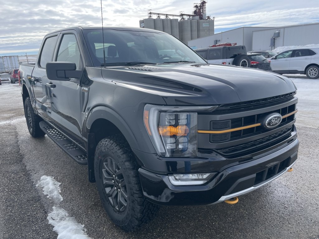 2023 Ford F-150 TREMOR 4WD SUPERCREW 5.5
