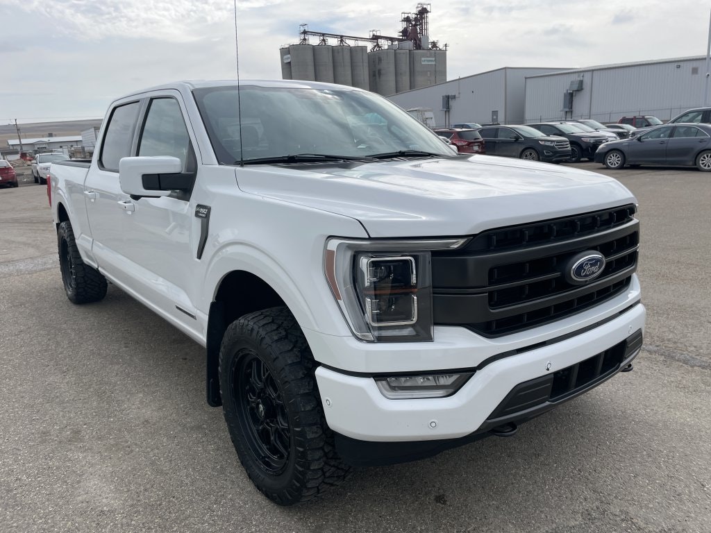 2021 Ford F-150 (3F058A) Main Image