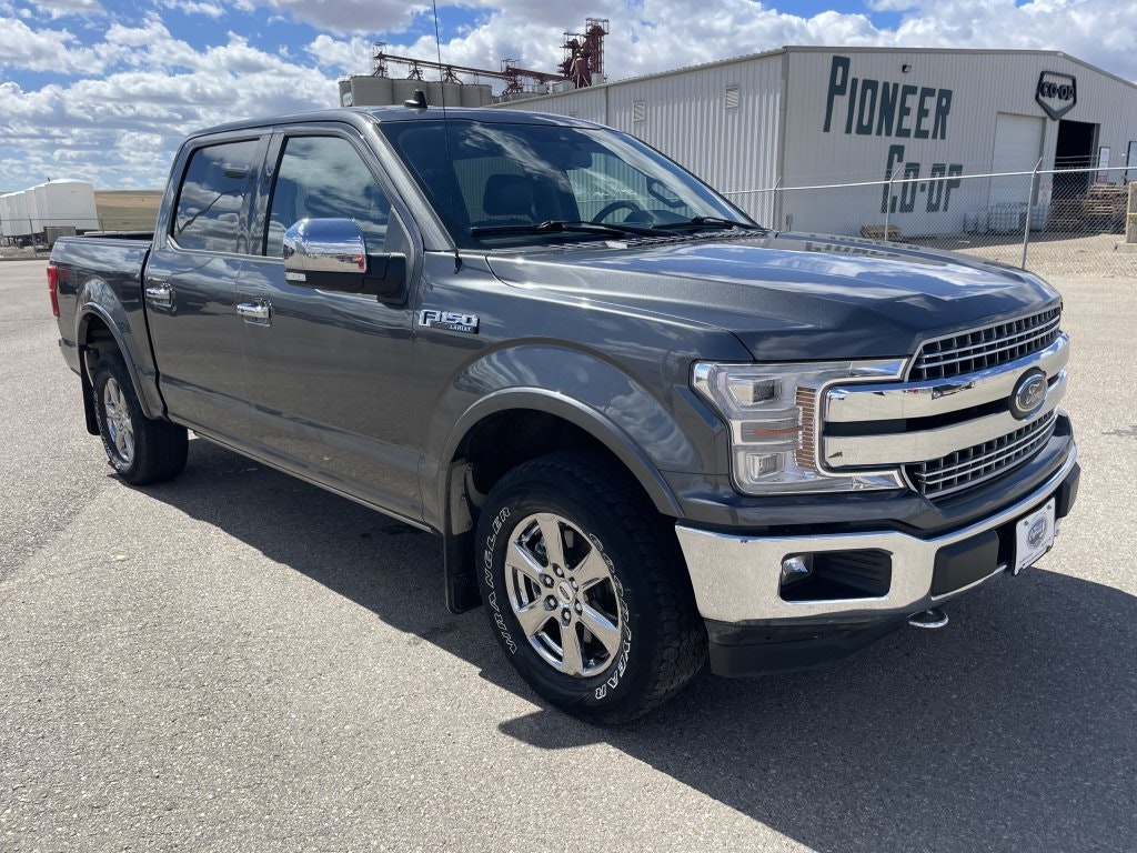 2020 Ford F-150 (3F173A) Main Image
