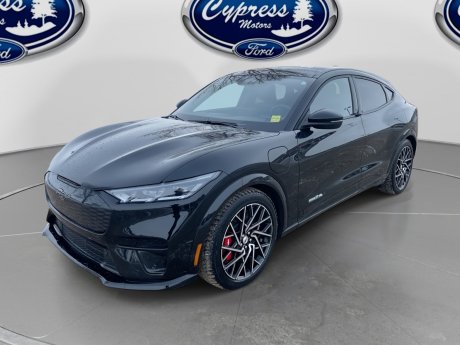 2022 Ford Mustang Mach-E GT PERFORMANCE EDITION AW 