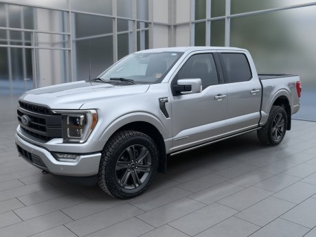 2023 Ford F-150 Lariat- $0down *448b/w* +tax OAC Full Hybrid,7.2KW Pro Power 