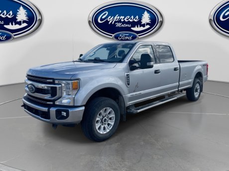 2022 Ford Super Duty F-350 SRW xlt 