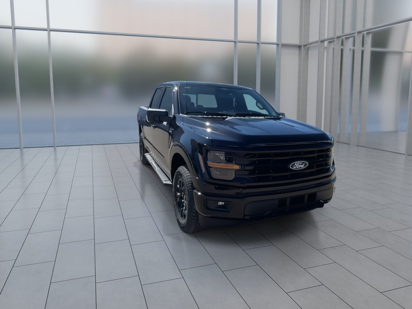 2025 Ford F-150 XLT photo 2