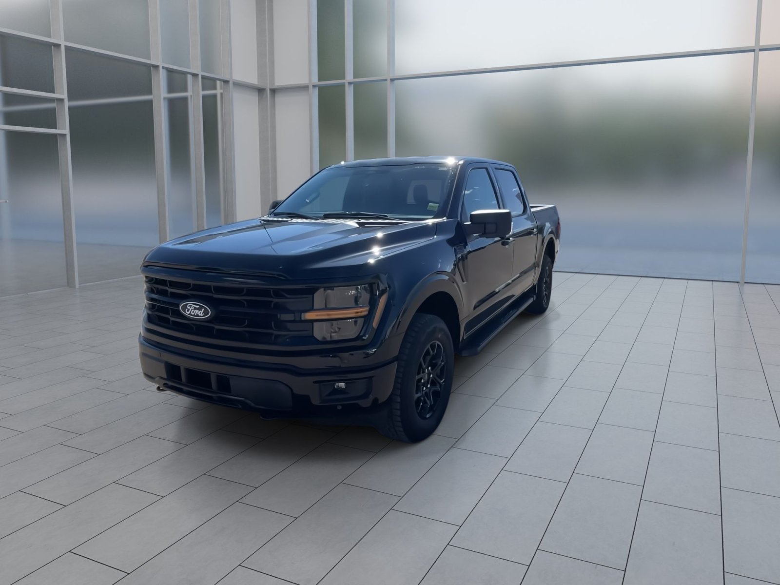 2025 Ford F-150 XLT photo 3