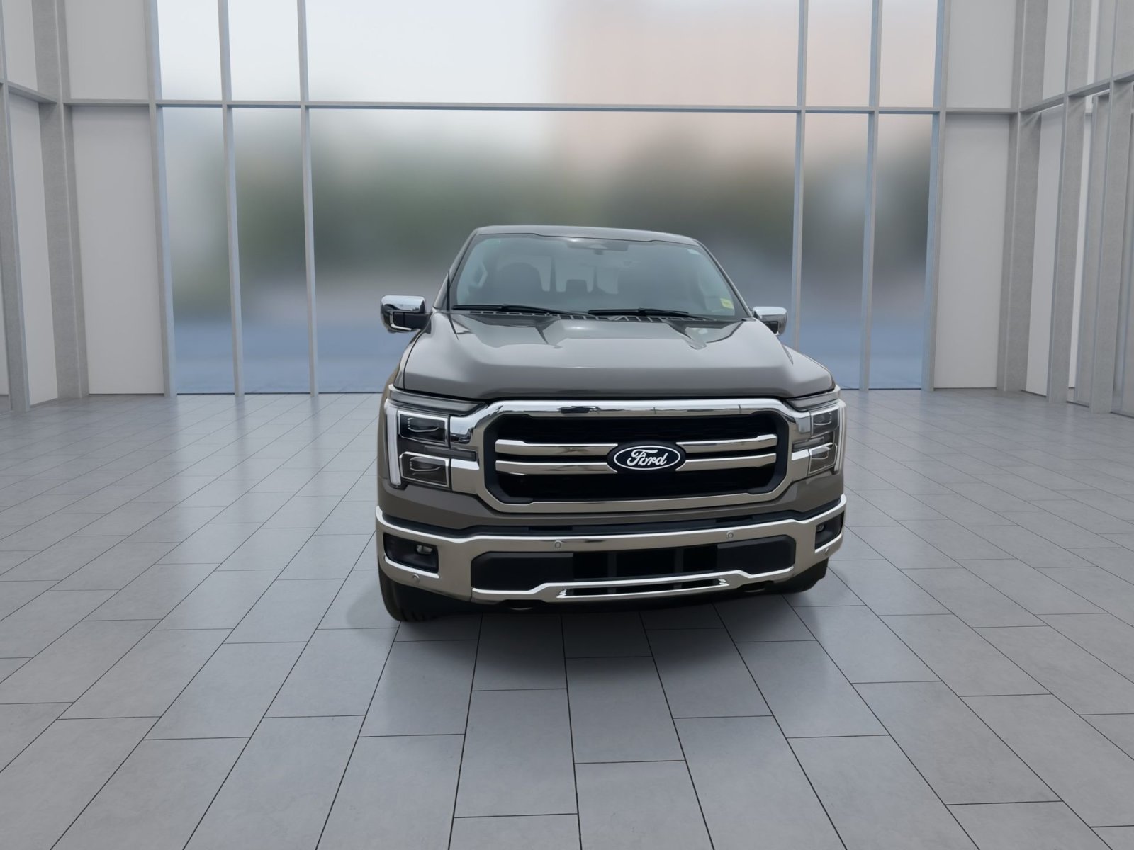 2025 Ford F-150 Lariat photo 3