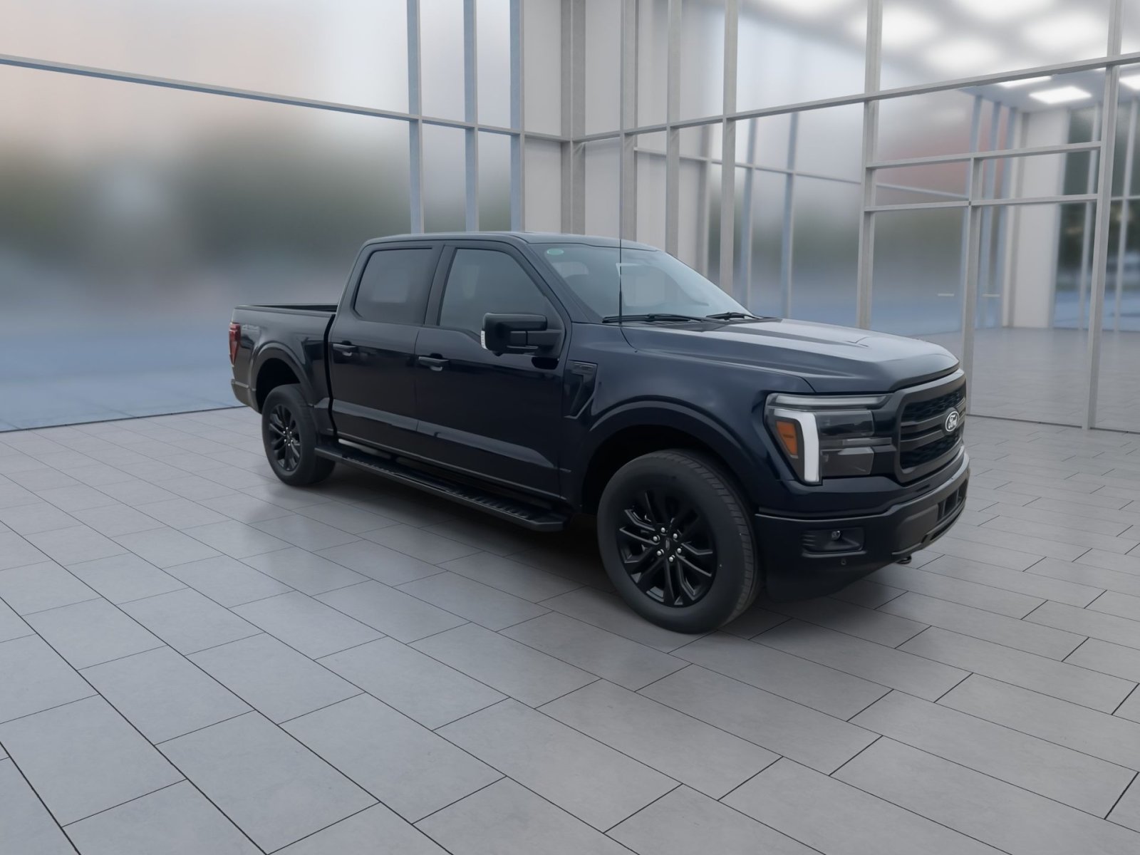 2025 Ford F-150 Lariat photo 2