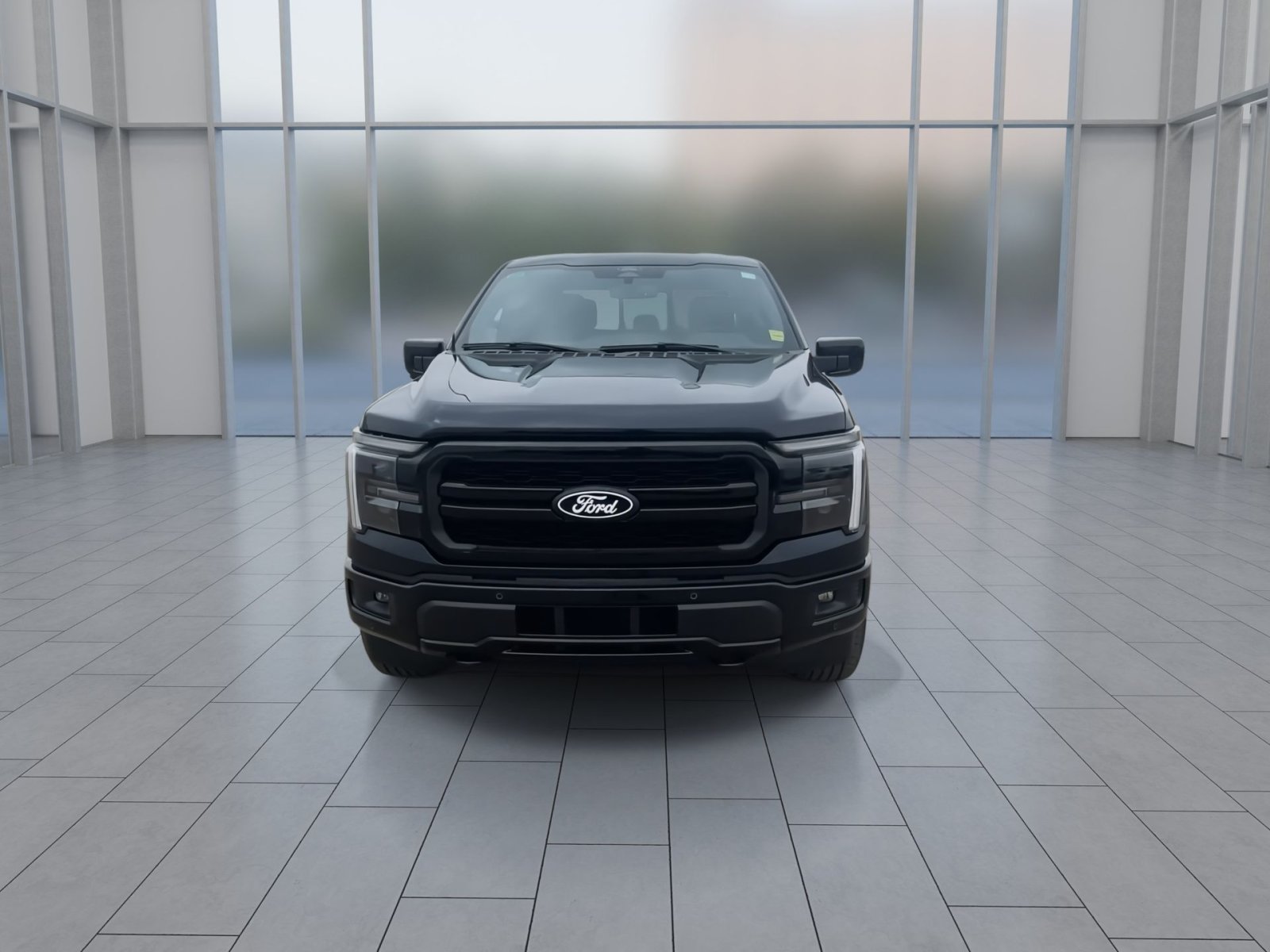 2025 Ford F-150 Lariat photo 3