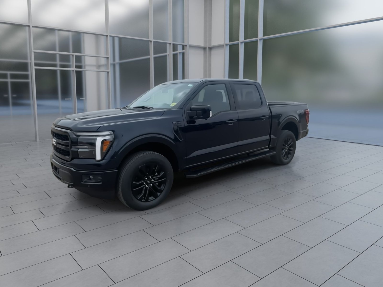 2025 Ford F-150 Lariat photo 4