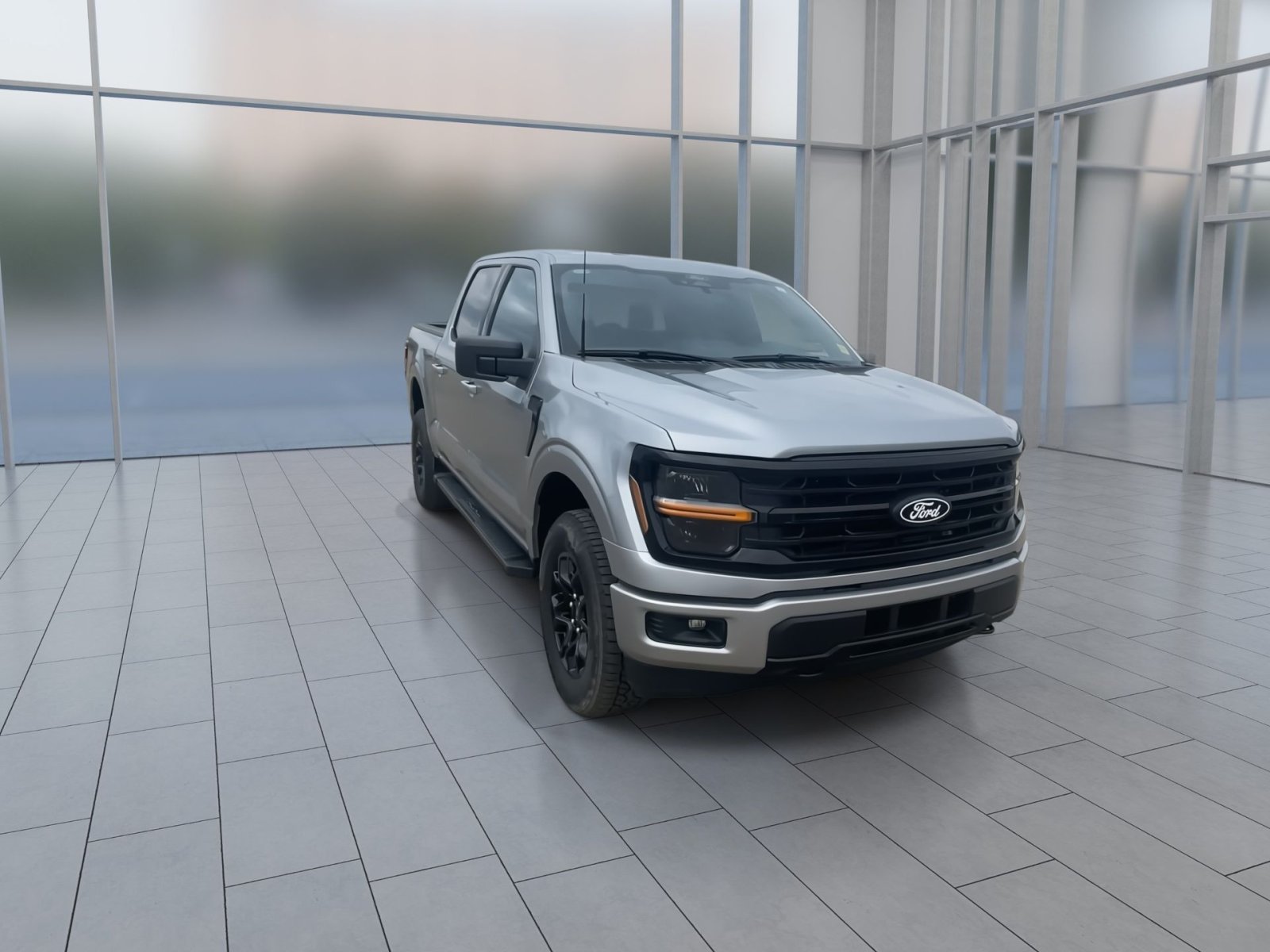 2025 Ford F-150 XLT photo 3