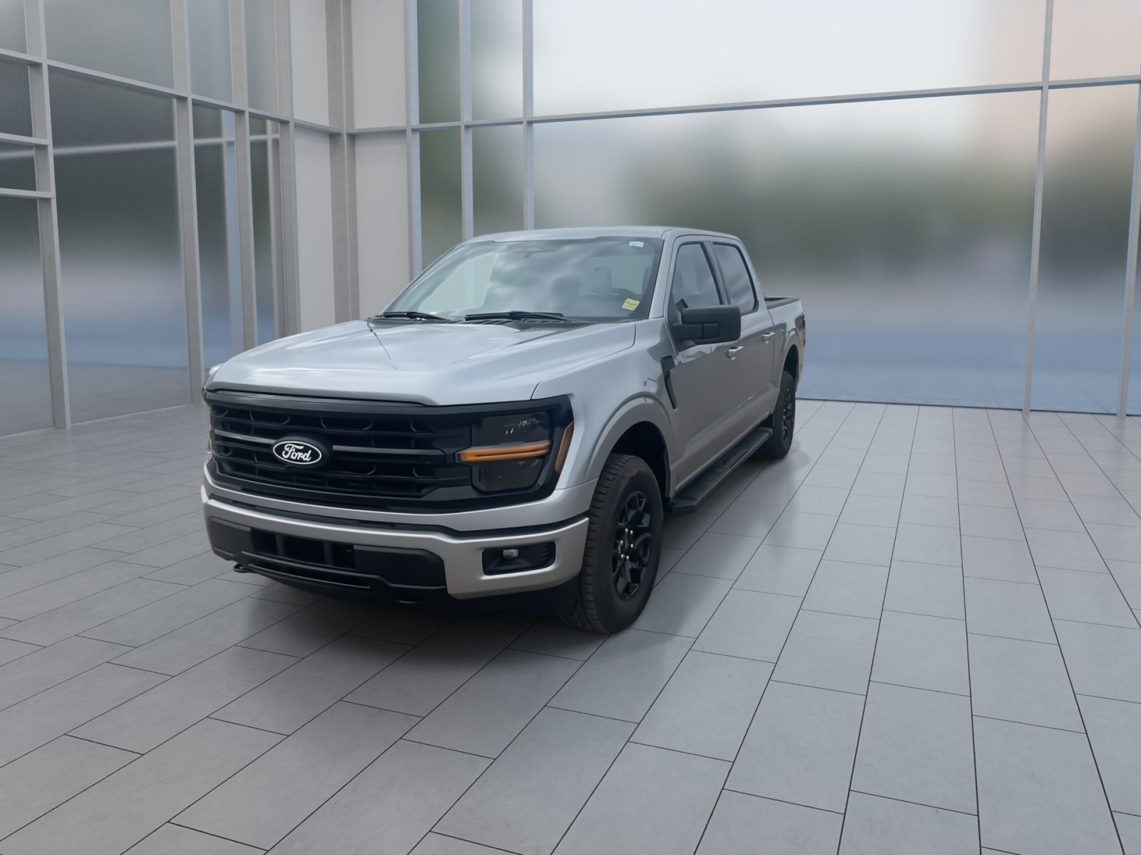 2025 Ford F-150 XLT photo 4