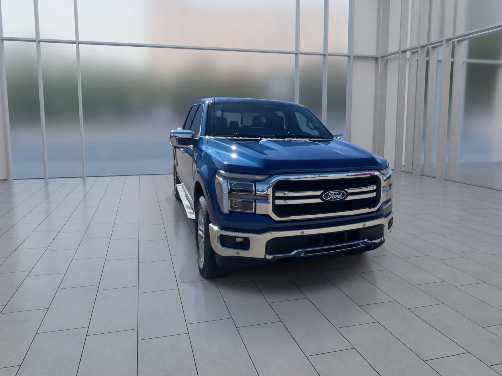 2025 Ford F-150 Lariat photo 2