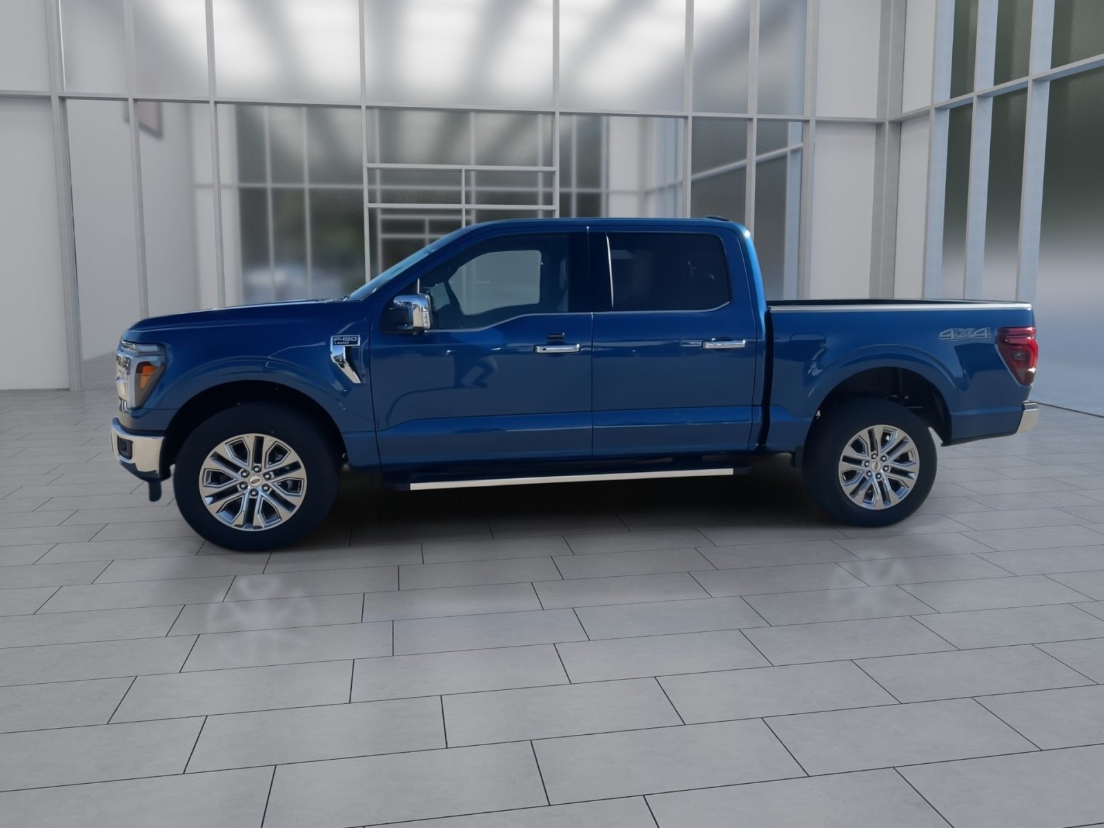 2025 Ford F-150 Lariat photo 4