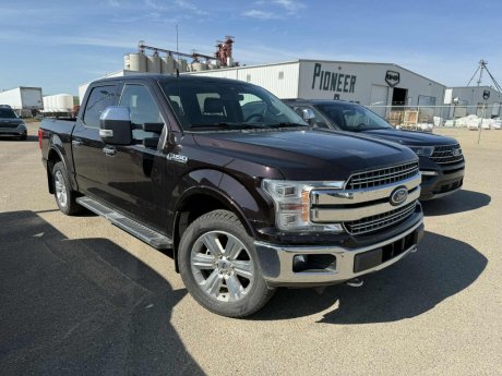 2020 Ford F-150 Lariat 