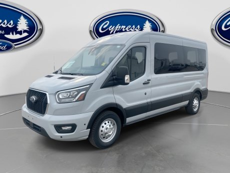 2025 Ford Transit Passenger Wagon XLT 