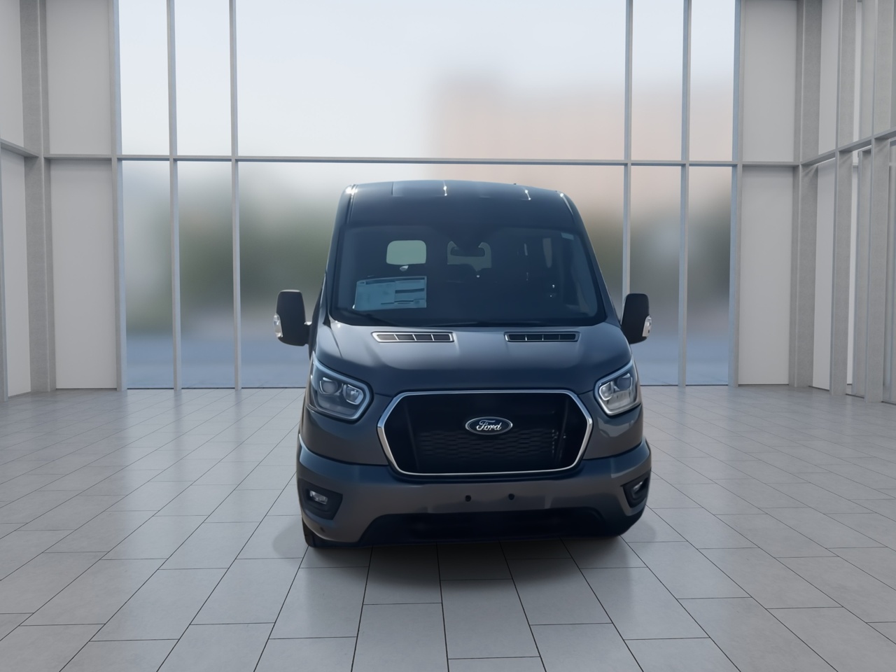 2025 Ford Transit Passenger XLT photo 3