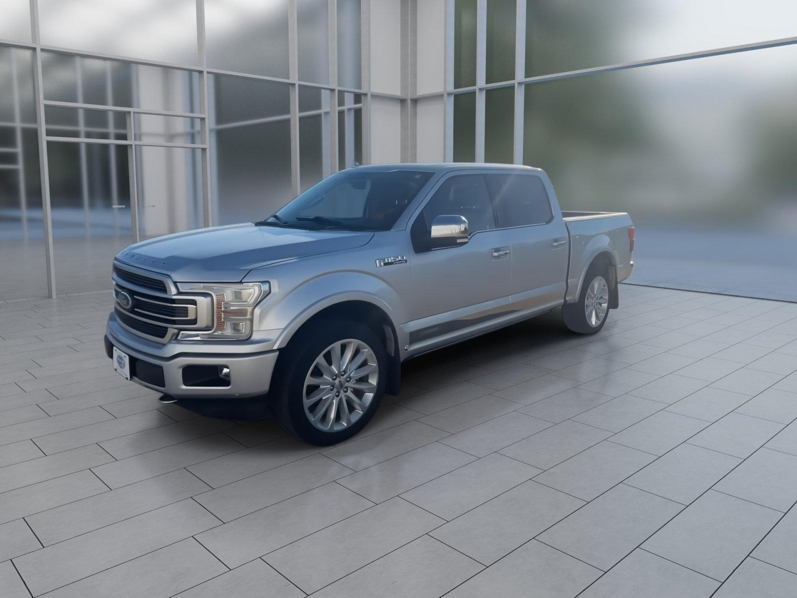 2019 Ford F-150 photo 3