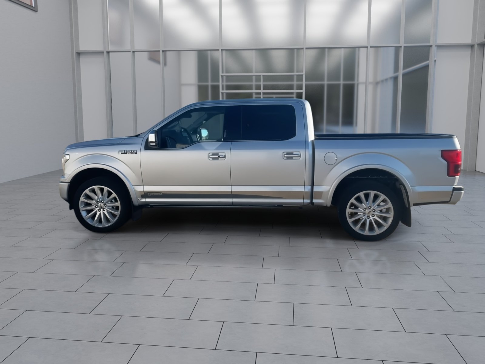 2019 Ford F-150 photo 4
