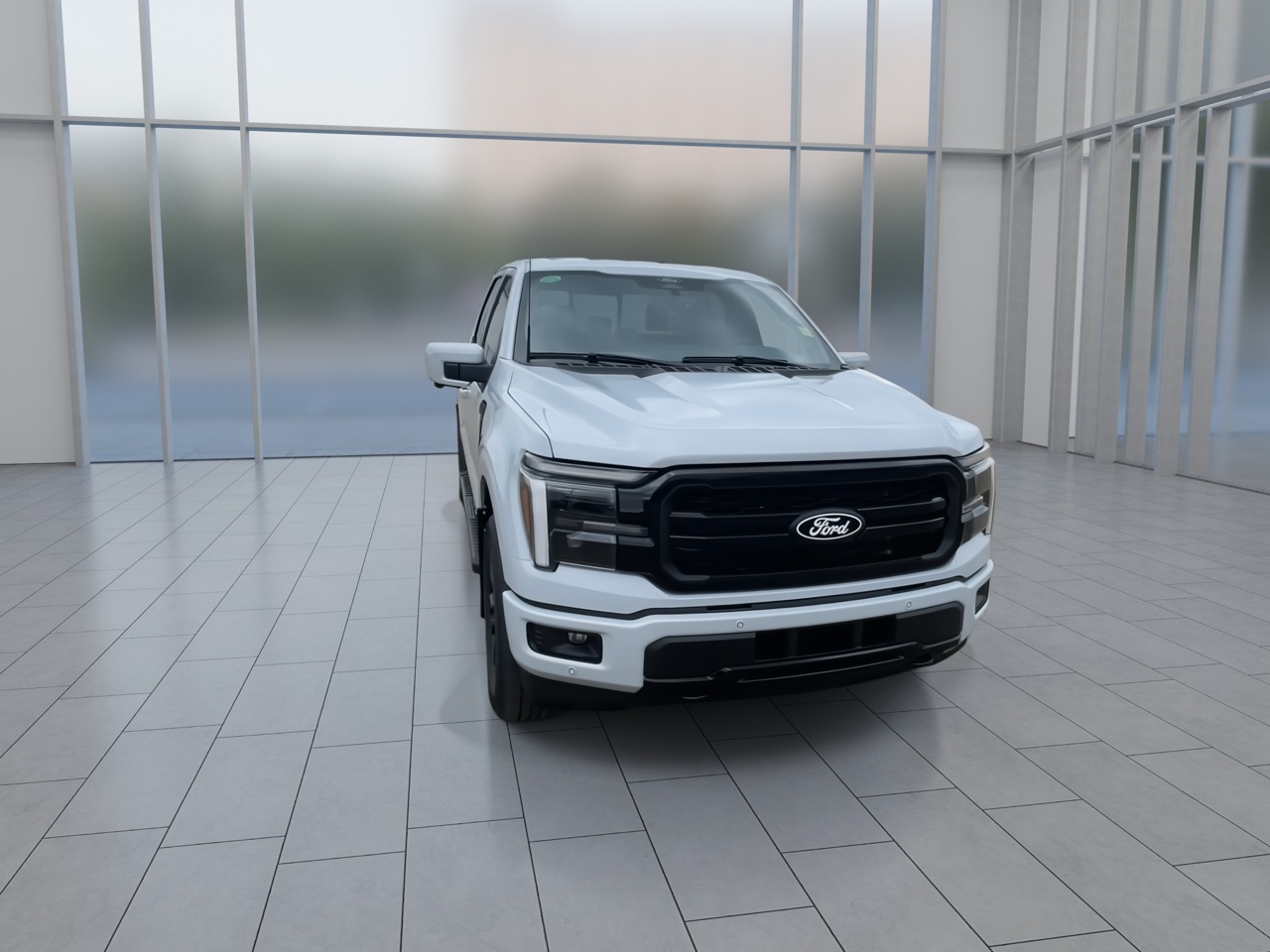 2025 Ford F-150 Lariat photo 3