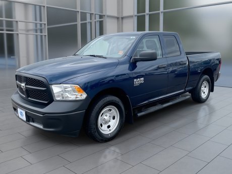 2019 Ram 1500 Classic St- Quad Cab,18,000KM!  $0down **$274/bw**  +tax OAC 