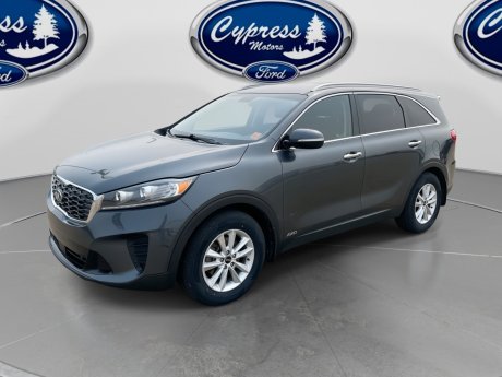 2020 Kia Sorento Lx+ V6:  $0down  **135/bw** +tax 