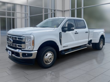2025 Ford Super Duty F-350 DRW XLT 