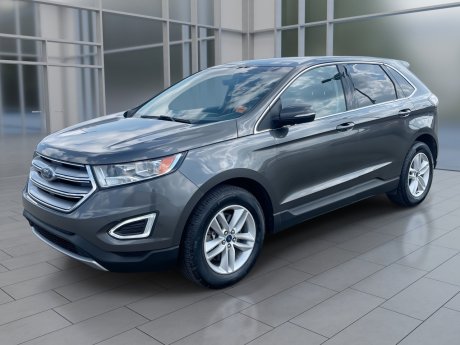 2018 Ford Edge SEL-$0down*148/bw* +tax oac -Heated Seats,Heated Wheel, Reve 