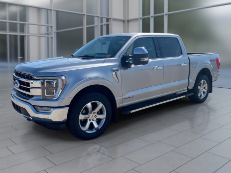 2021 Ford F-150 Lariat: $0down *298b/w* +tax OAC 
