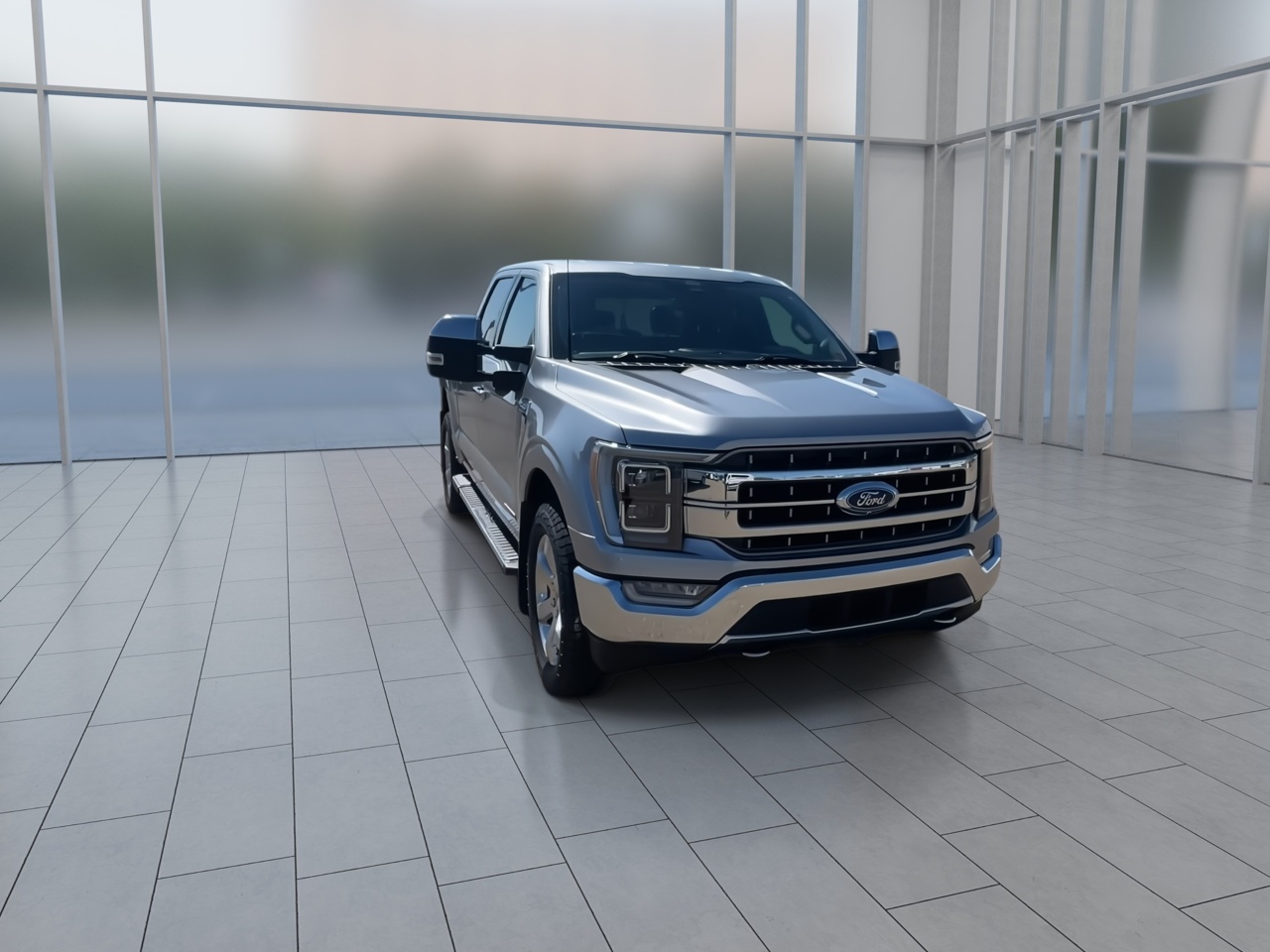2021 Ford F-150 Lariat photo 3