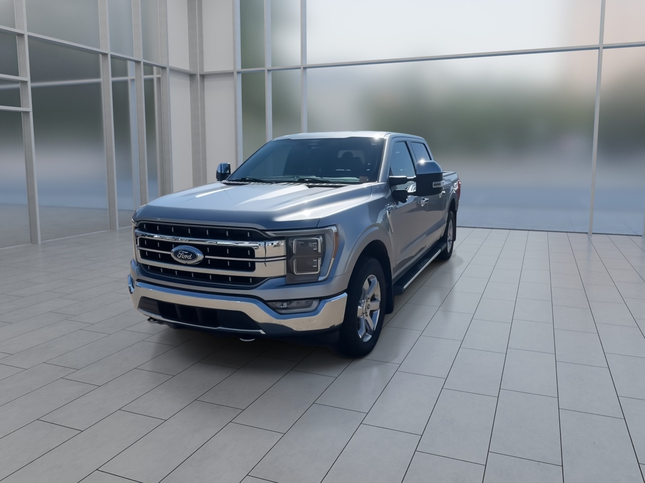 2021 Ford F-150 Lariat photo 4