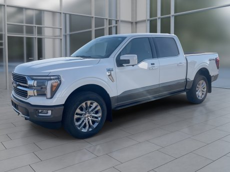 2025 Ford F-150 King Ranch 