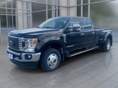 2020 Ford Super Duty F-350 DRW Lariat 