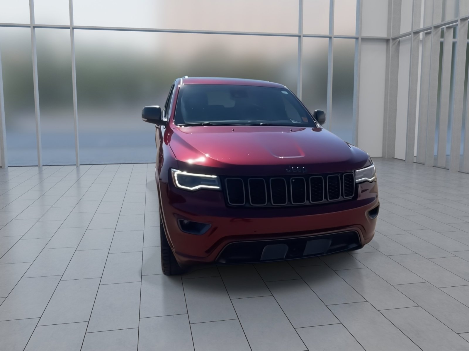 2021 Jeep Grand Cherokee Limited photo 3