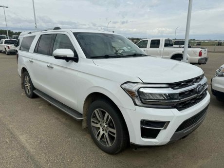 2022 Ford Expedition Limited Max 