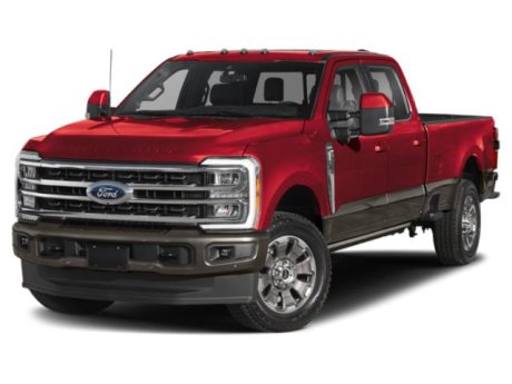 2025 Ford Super Duty F-350 SRW King Ranch 