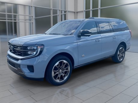 2025 Ford Expedition King Ranch Max 