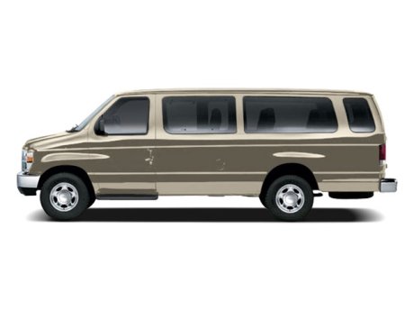 2009 Ford Econoline Wagon xlt 