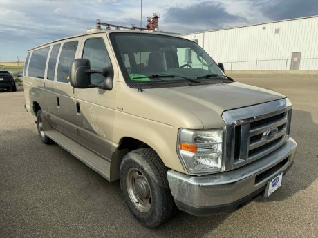 2009 Ford Econoline Wagon xlt 