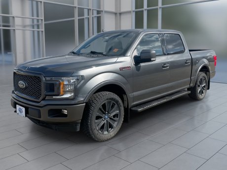 2020 Ford F-150 Lariat 