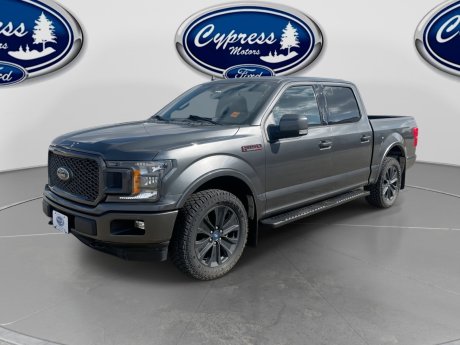 2020 Ford F-150 Lariat 