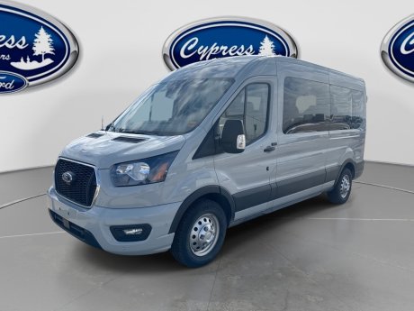 2023 Ford Transit Passenger Wagon XLT 