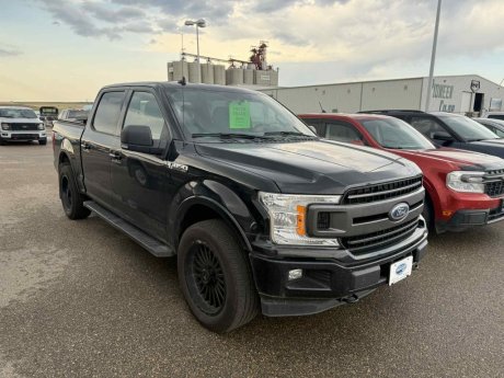 2018 Ford F-150 Unknown 