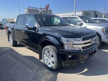 2018 Ford F-150 Unknown 